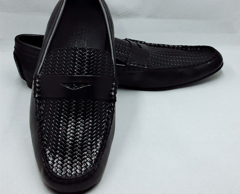 Mẹo nhận biết giày da nam thật giả(2)