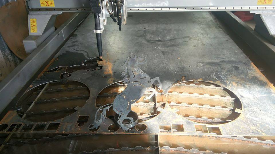 Bán máy cắt Plasma CNC MTA tại Bắc Ninh