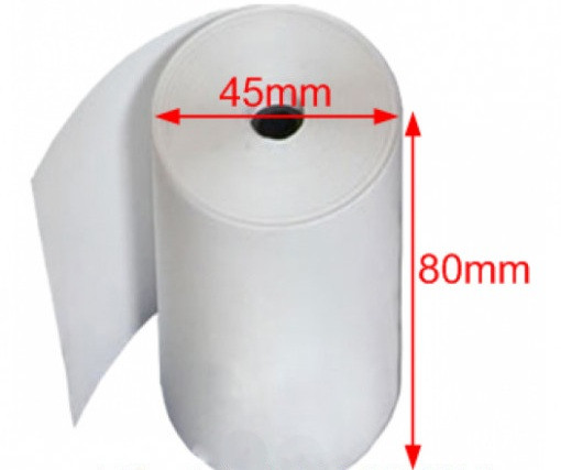 Giấy in hóa đơn giá rẻ cho quán cà phê tại Đắk Lắk
