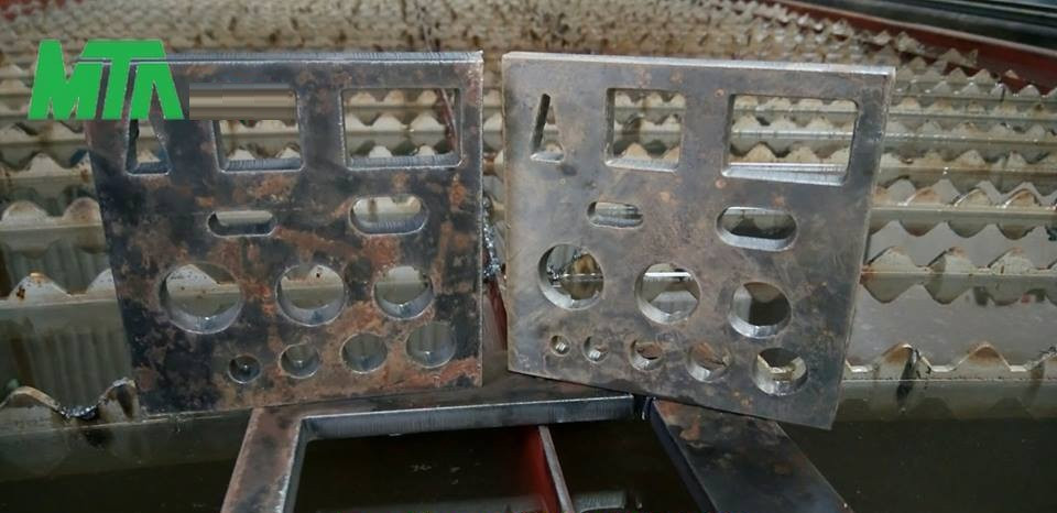 Bán máy cắt Plasma CNC MTA tại Bắc Ninh