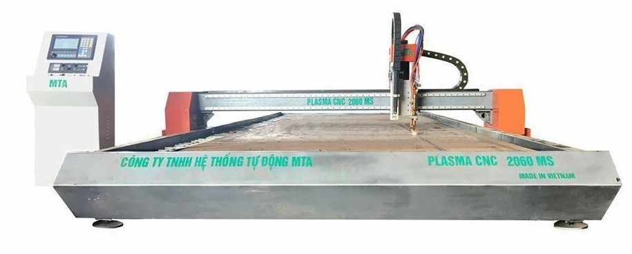 Bán máy cắt Plasma CNC MTA tại Bắc Ninh