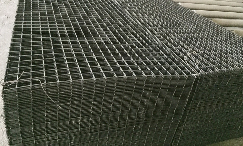 Sản xuất lưới thép hàn đổ bê tông, lưới đổ sàn, lưới hàng rào phi 4 ô 50x50, 50x100, 50x150, 50x200