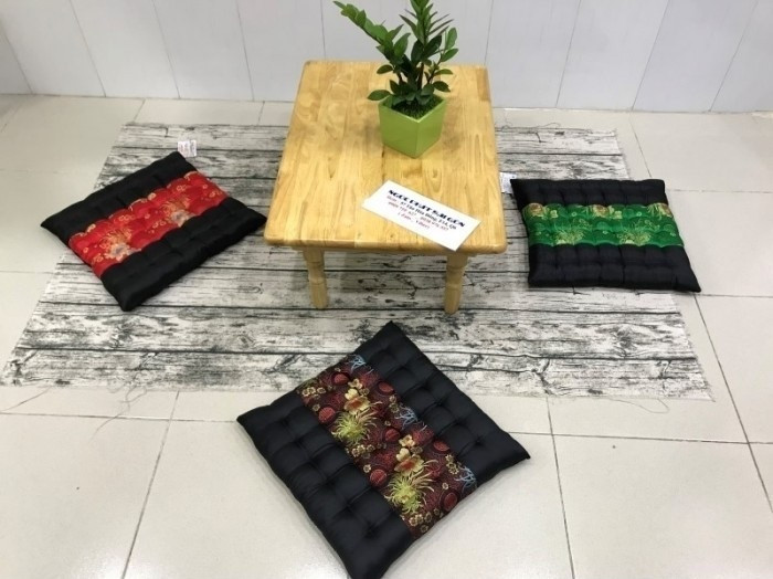 Những mẫu nệm ngồi bệt đẹp(11)