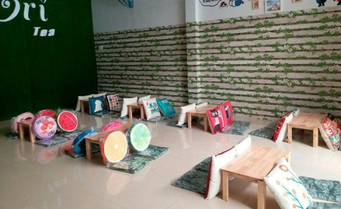 Những mẫu nệm ngồi bệt đẹp(20)