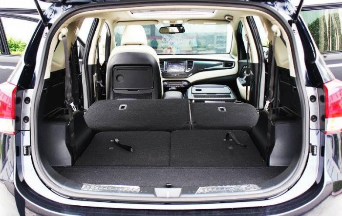 Giá lăn bánh xe Kia Rondo 2018 mới nhất