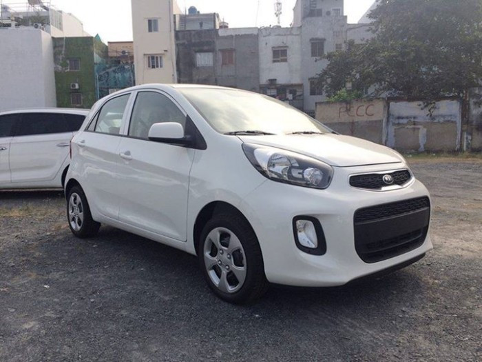 Tư vấn thủ tục vay mua xe ô tô Kia trả góp 2018