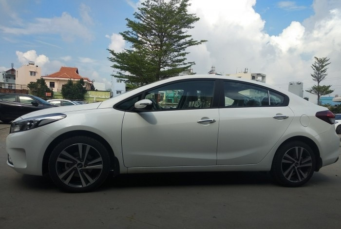 Tư vấn thủ tục vay mua xe ô tô Kia trả góp 2018