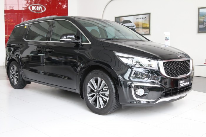 Tư vấn thủ tục vay mua xe ô tô Kia trả góp 2018