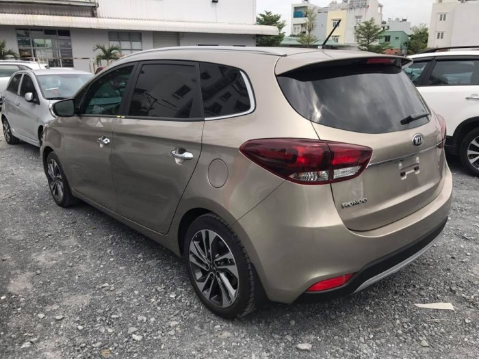 Tư vấn thủ tục vay mua xe ô tô Kia trả góp 2018