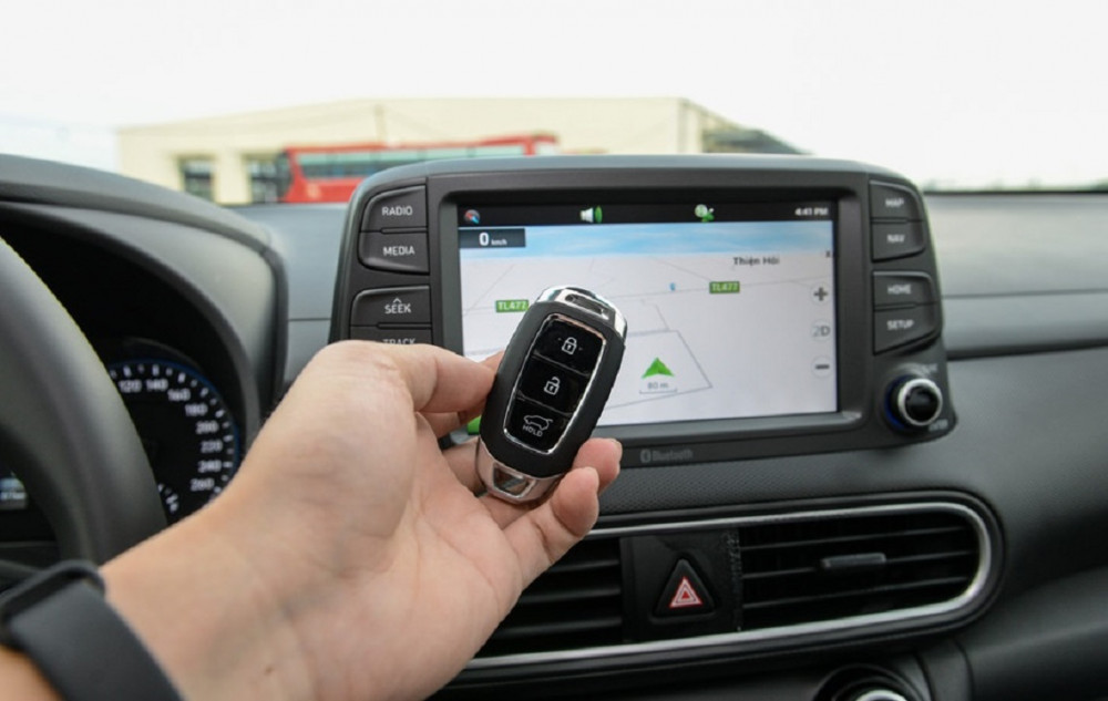Đánh giá chi tiết Hyundai Kona 2018