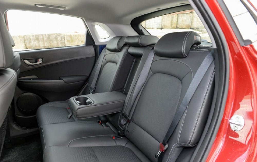 Đánh giá chi tiết Hyundai Kona 2018