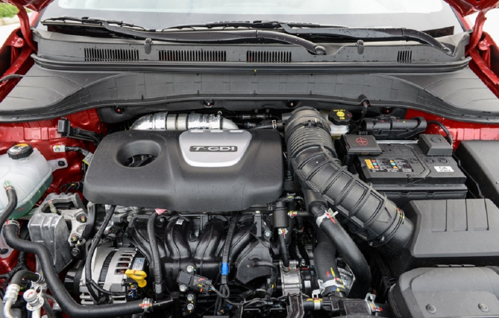 Đánh giá chi tiết Hyundai Kona 2018