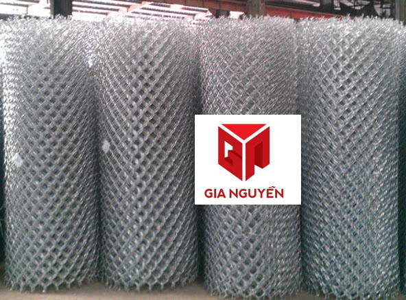 Thép Gia Nguyễn sản xuất lưới B40