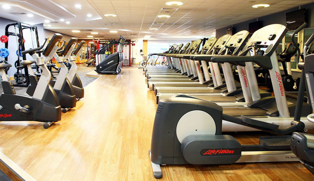 Chi phí lắp đặt phòng gym bao nhiêu là phù hợp?