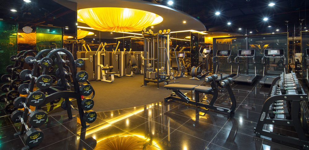 Chi phí lắp đặt phòng gym bao nhiêu là phù hợp?