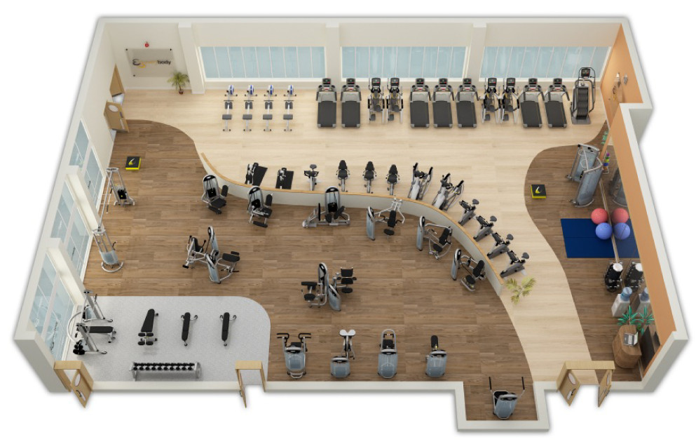 Bí quyết setup phòng tập Gym thành công
