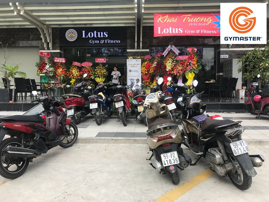 Bí quyết setup phòng tập Gym thành công