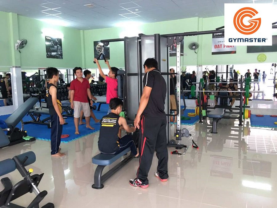 Bí quyết setup phòng tập Gym thành công