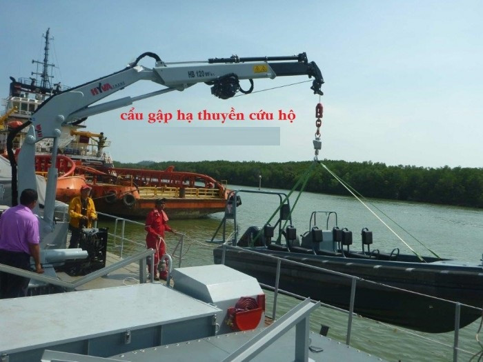 Đánh giá những ưu điểm nổi bật của cẩu gập(3)