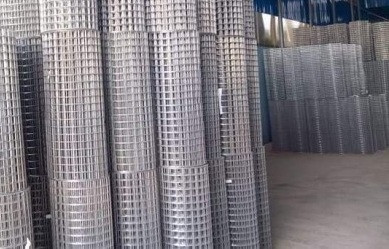 Tìm hiểu đặc điểm của lưới thép hàn