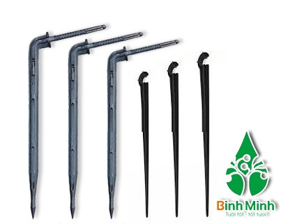 Tưới nhỏ giọt, dây tưới nhỏ giọt bù áp, ống tưới nhỏ giọt mềm, béc tưới nhỏ giọt giá rẻ Hà Nội