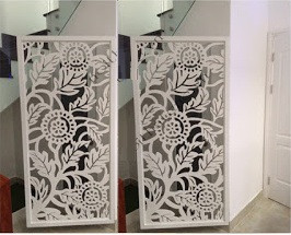 Cập nhật ngay báo giá mới nhất làm vách ngăn hoa văn gỗ giá rẻ