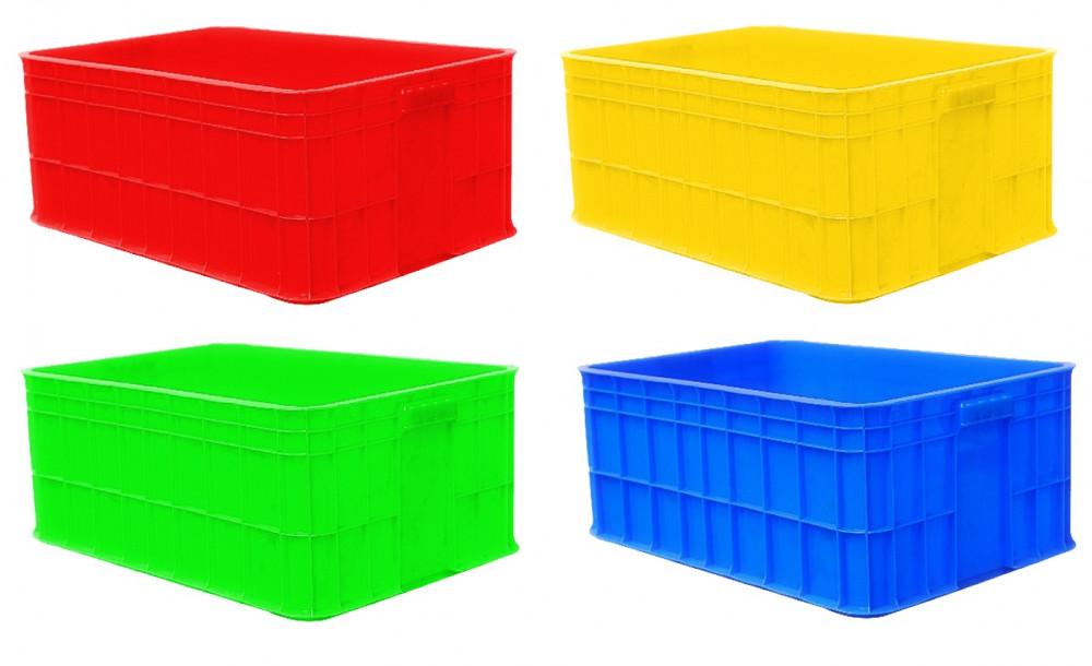 Địa chỉ mua bán thùng nhựa đặc uy tín TPHCM