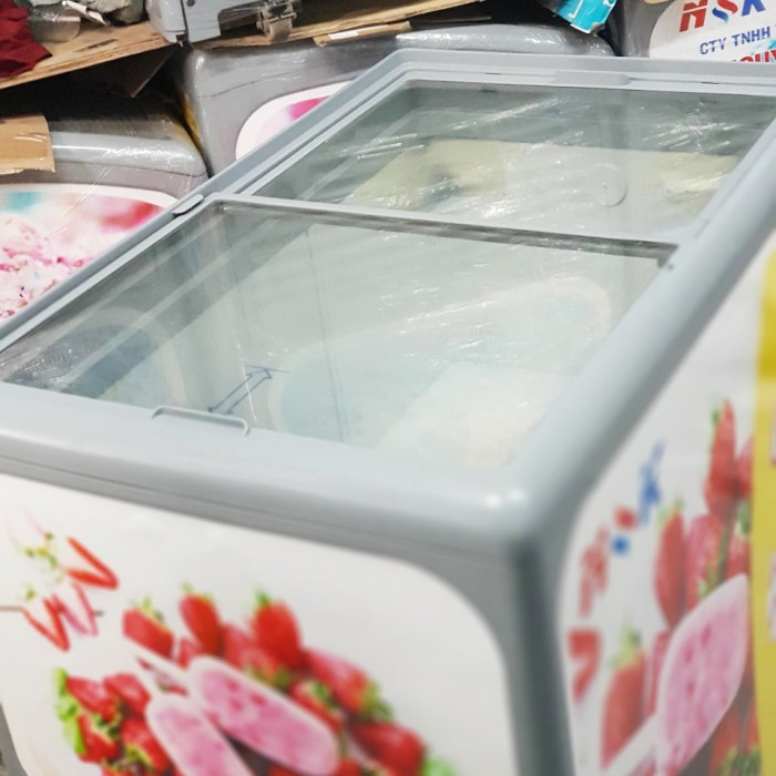 Kinh nghiệm chọn mua tủ đông đã qua sử dụng