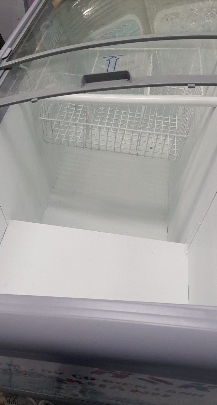 Mua tủ đông kem Wall’s Thái Lan 300 lít