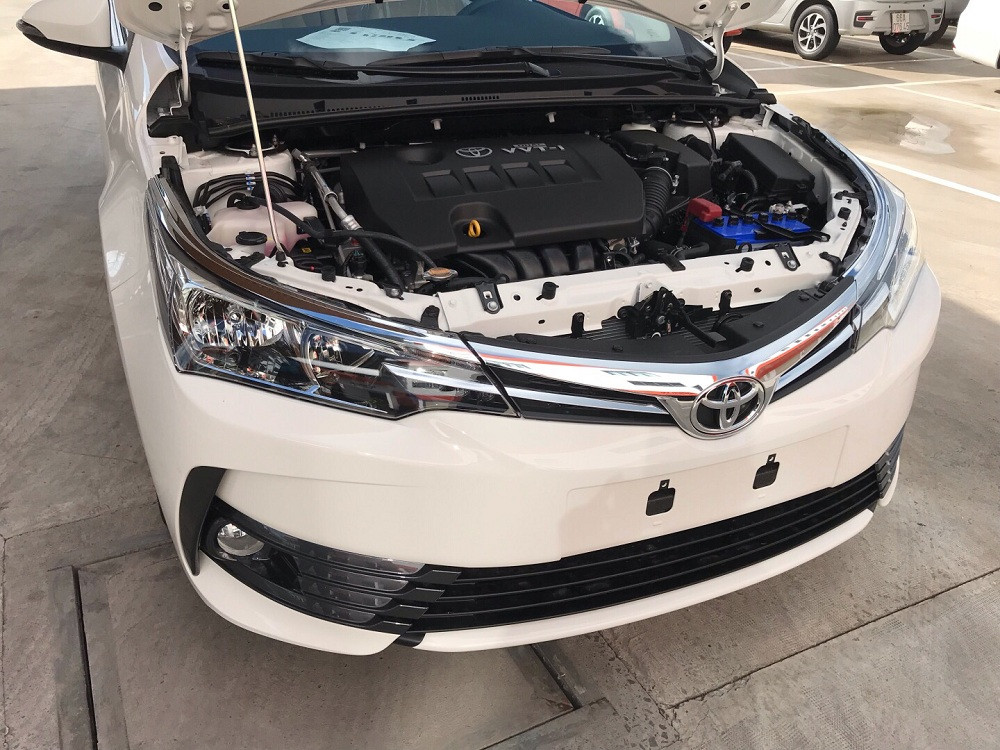 Cách tính lãi suất khi mua trả góp xe Toyota Altis 2019 tại TPHCM