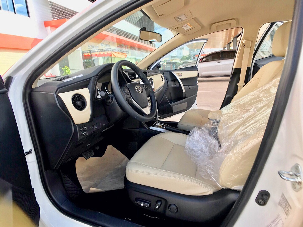 Toyota Altis 2019 