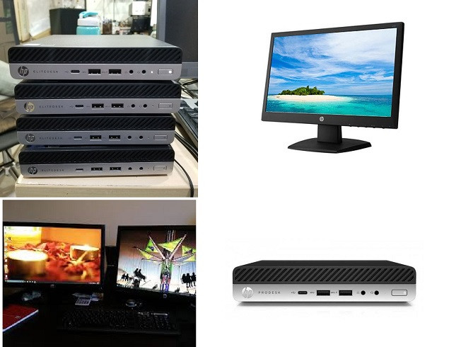 Đánh giá HP Prodesk 600 G3 Mini PC máy tính siêu nhỏ gọn(1)