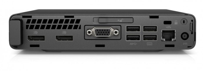 Đánh giá HP Prodesk 600 G3 Mini PC máy tính siêu nhỏ gọn(2)