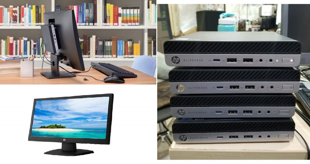 Tại sao nên chọn mua máy HP Prodesk 600 G3 Mini PC cũ (2)