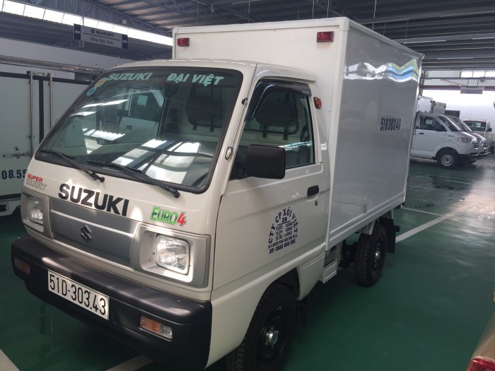 Suzuki thùng m