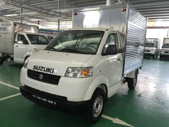Địa chỉ mua xe tải Suzuki uy tín TPHCM