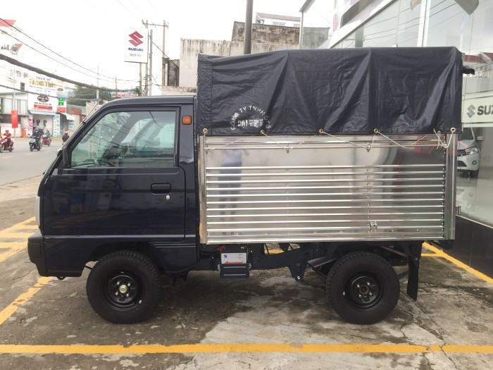 Địa chỉ mua xe tải Suzuki uy tín TPHCM