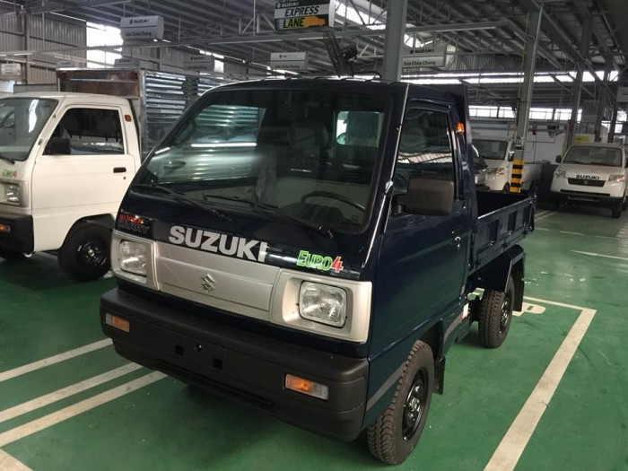 Địa chỉ mua xe tải Suzuki uy tín TPHCM