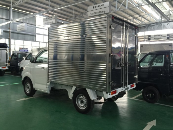 Mua xe tải suzuki trả góp