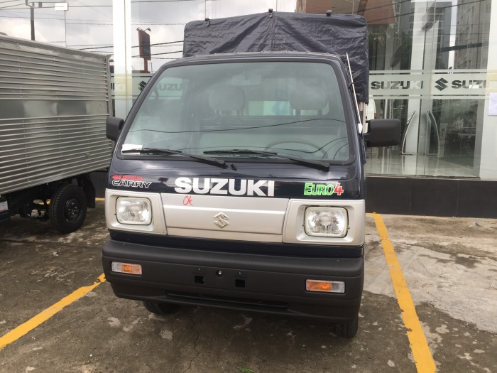 Mua xe tải suzuki trả góp