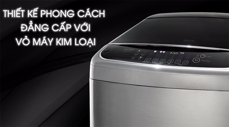 Ưu điểm của máy giặt LG Inverter 12 kg T2312DSAV