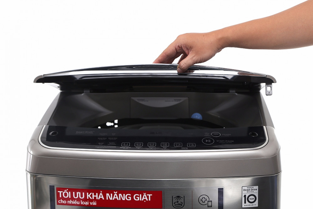 Ưu điểm của máy giặt LG Inverter 12 kg T2312DSAV(1)