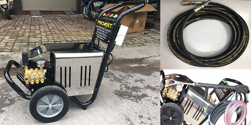 Chi phí đầu tư tiệm rửa xe bằng cầu nâng 1 trụ - cầu nâng rửa xe