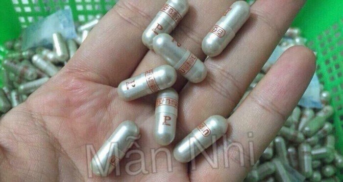 Tìm hiểu ưu nhược điểm của viên uống giảm cân Lishou xanh