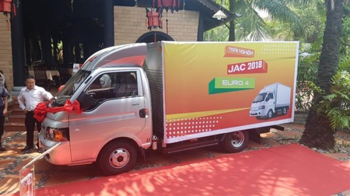 Ưu điểm nổi bật của Jac X5 1250kg