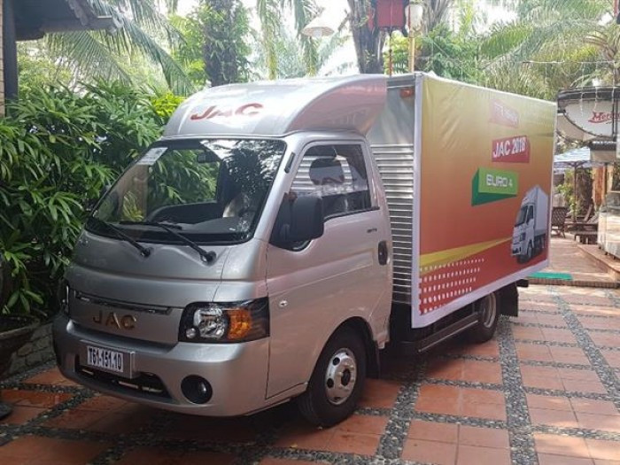 Ưu điểm nổi bật của Jac X5 1250kg(2)