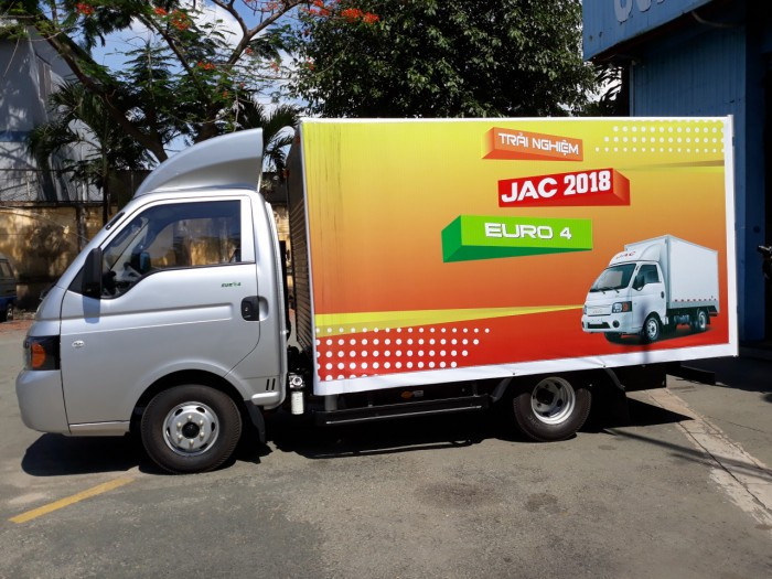 Ưu điểm nổi bật của Jac X5 1250kg(3)