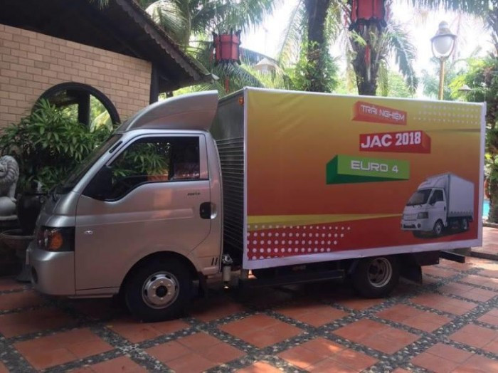 Ưu điểm nổi bật của Jac X5 1250kg(4)