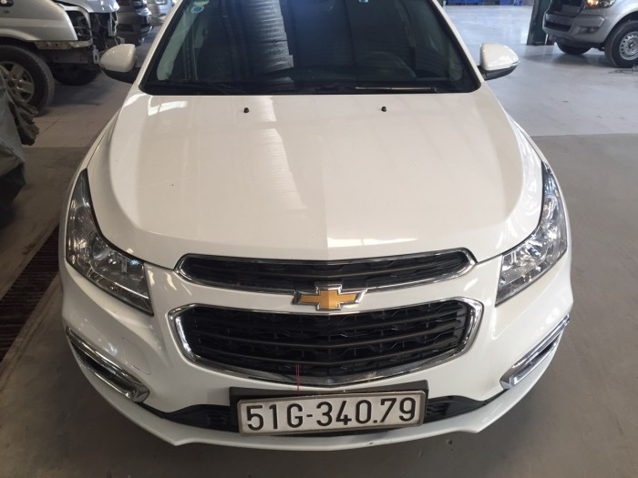 Lý do nên chọn mua xe Chevrolet Cruze đã qua sử dụng