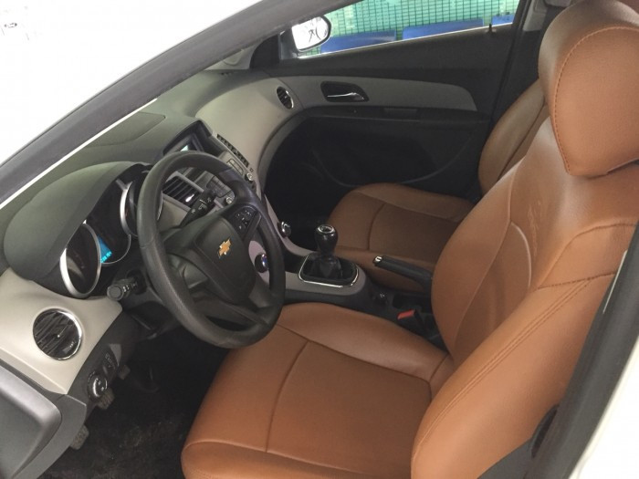 Lý do nên chọn mua xe Chevrolet Cruze đã qua sử dụng